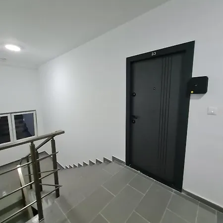 Bojana Penthouse Apartment