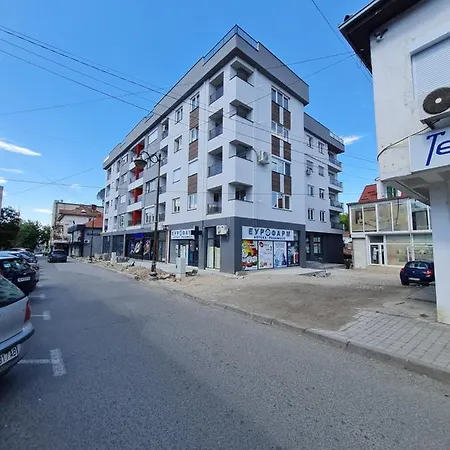 Bojana Penthouse Apartment *