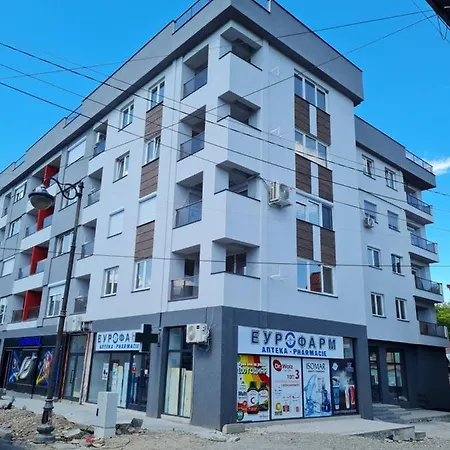 Bojana Penthouse Apartament
