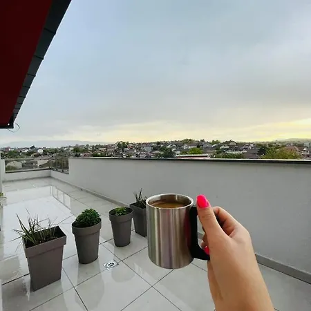 Bojana Penthouse Negotino (Negotino)