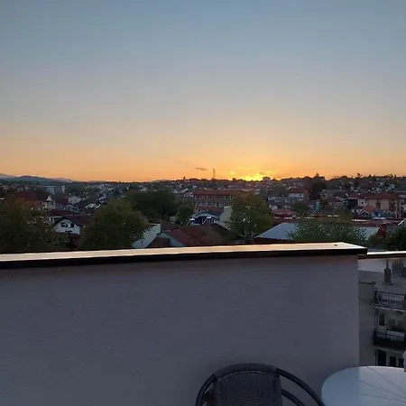 Bojana Penthouse Apartment *
