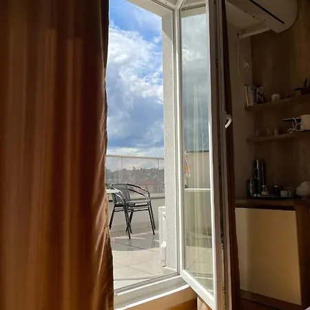 Bojana Penthouse Apartament