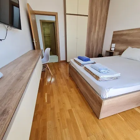 Bojana Penthouse Apartment