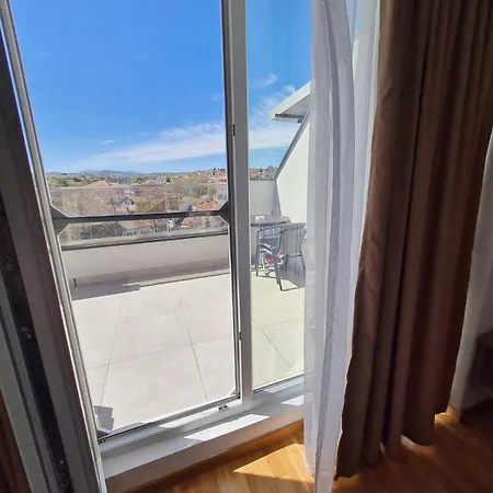 Apartment Bojana Penthouse *
