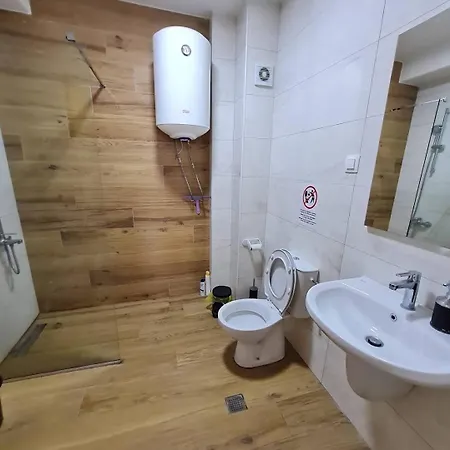 Bojana Penthouse Apartament Negotino (Negotino)