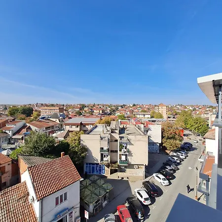 Bojana Penthouse * Negotino (Negotino)