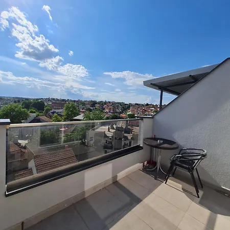 Apartment Bojana Penthouse